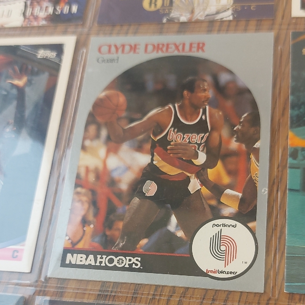 Basketball Trading Card Collection - Picture 4 of 7